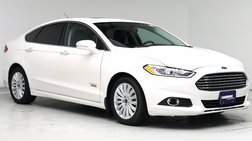 2016 Ford Fusion Energi SE Luxury