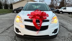 2014 Chevrolet Equinox LS