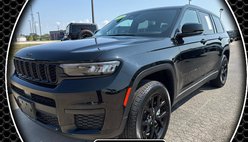 2024 Jeep Grand Cherokee L Laredo