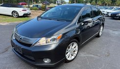 2010 Lexus HS 250h Base
