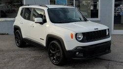 2018 Jeep Renegade Altitude