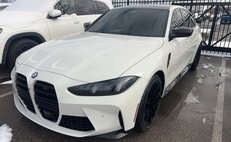 2026 BMW M3 Competition xDrive