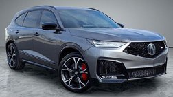 2026 Acura MDX SH-AWD Type S w/Advance Package