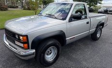 1992 Chevrolet C/K 1500 RWD