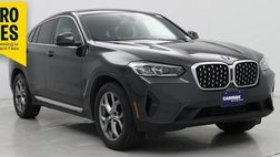 2024 BMW X4 xDrive30i