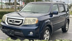 2009 Honda Pilot EX-L w/DVD