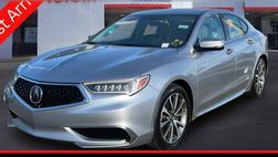 2018 Acura TLX SH-AWD V6 w/Tech