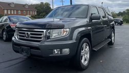 2013 Honda Ridgeline RTL