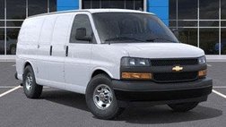 2025 Chevrolet Express 2500