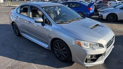 2017 Subaru WRX Base