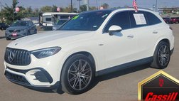 2024 Mercedes-Benz GLC-Class AMG GLC 43