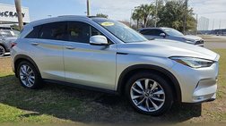 2020 Infiniti QX50 Luxe