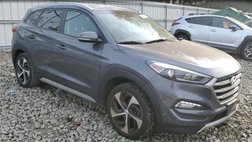 2018 Hyundai Tucson Sport
