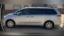 2013 Toyota Sienna XLE 8-Passenger