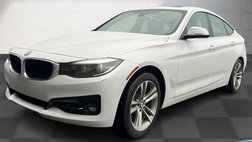 2018 BMW 3 Series 330i xDrive Gran Turismo