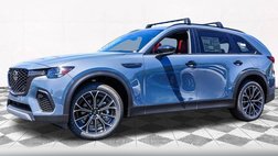 2025 Mazda CX-70 Plug-in Hybrid Premium Plus