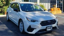 2024 Subaru Impreza Base