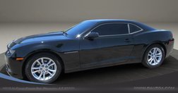 2014 Chevrolet Camaro LS