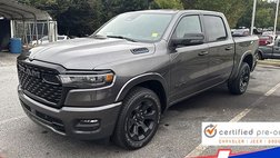 2025 Ram Ram Pickup 1500 Lone Star