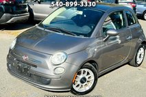 2013 Fiat 500 Pop