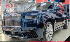 2025 Rolls-Royce Cullinan Base