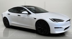 2023 Tesla Model S Plaid