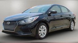2022 Hyundai Accent SE