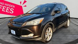 2013 Ford Escape Titanium