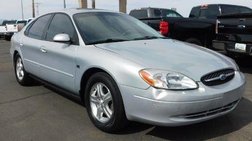 2001 Ford Taurus SEL