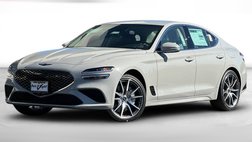 2026 Genesis G70 2.5T Standard