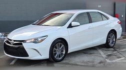 2015 Toyota Camry SE
