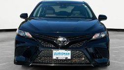 2024 Toyota Camry TRD