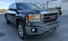 2014 GMC Sierra 1500 SLT