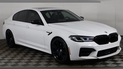 2022 BMW M5 Base