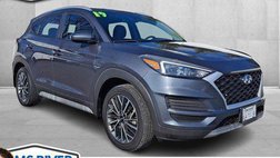 2019 Hyundai Tucson Sport