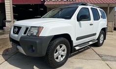 2012 Nissan Xterra 4WD 4dr Auto S