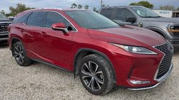 2022 Lexus RX 350L Base