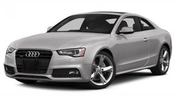 2014 Audi A5 2.0T quattro Premium Plus