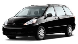 2009 Toyota Sienna LE 8-Passenger