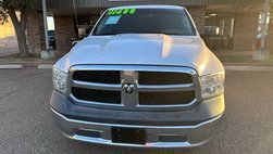 2018 Ram Ram Pickup 1500 Tradesman