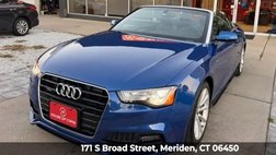 2017 Audi A5 2.0T quattro Sport