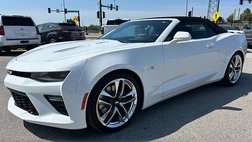 2017 Chevrolet Camaro SS