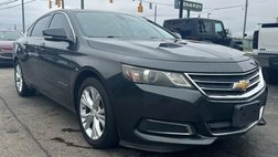 2014 Chevrolet Impala LT