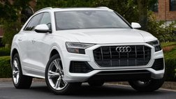 2023 Audi Q8 quattro Premium 55 TFSI