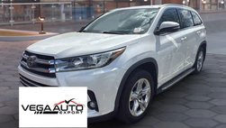 2019 Toyota Highlander Limited