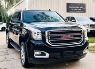 2017 GMC Yukon XL SLT