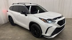 2023 Toyota Highlander XSE