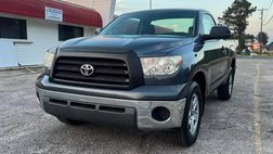 2008 Toyota Tundra Grade