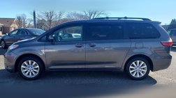 2015 Toyota Sienna LE 7-Passenger