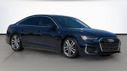2020 Audi A6 quattro Prestige 55 TFSI